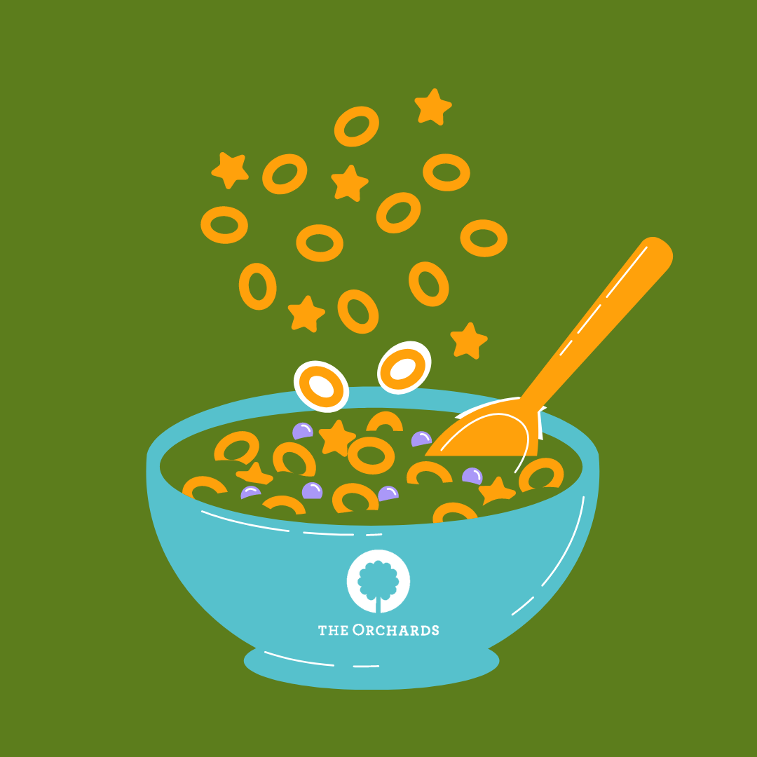 Cartoons & Cereal Bar The Orchards