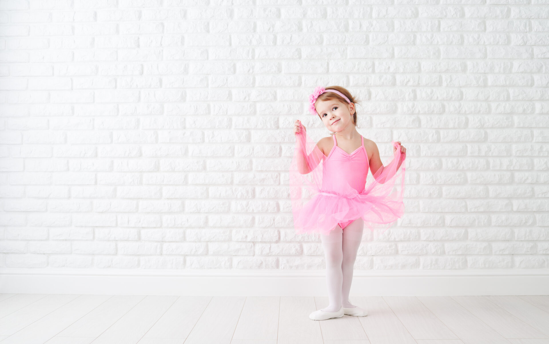 Little Ballerinas