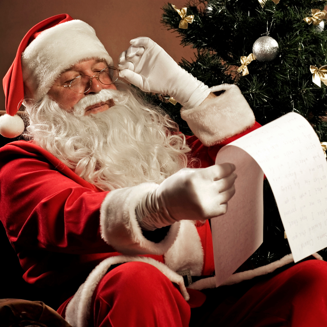 Letters to Santa