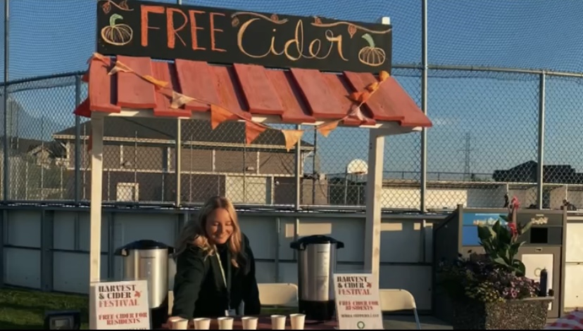 Harvest & Cider Festival