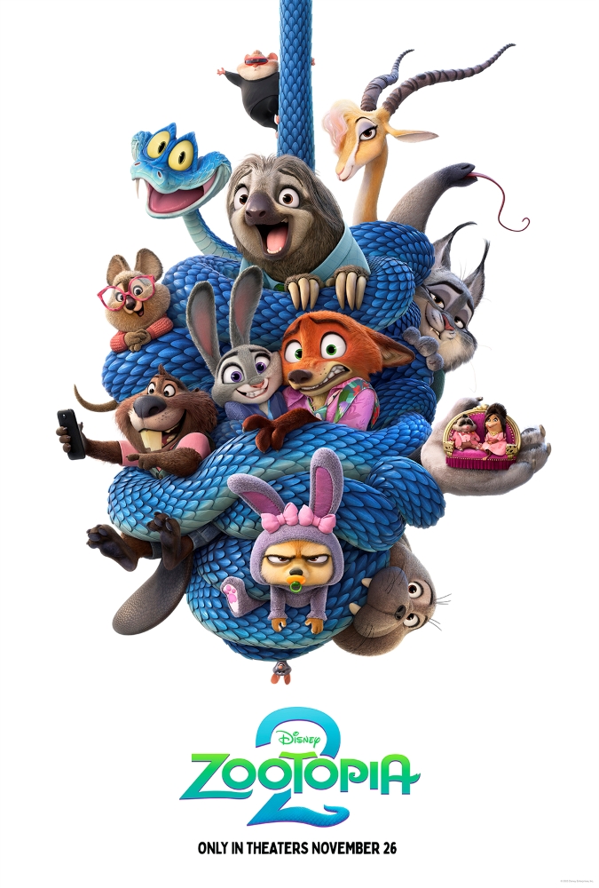 Movie in the Park – Zootopia 2