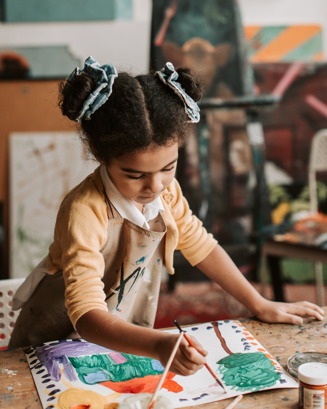 Week 4: Art Academy 2.0 – Create & Showcase – SOLD OUT
