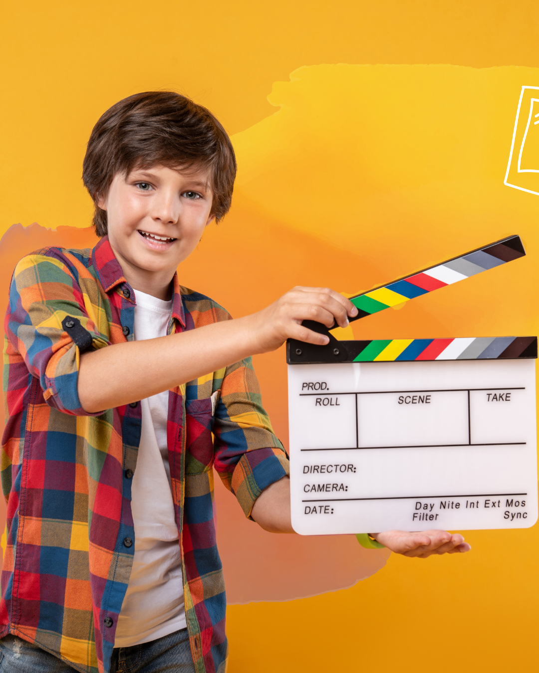 Week 7: Creator Camp – Film, Design, & YouTube Studio – SOLD OUT
