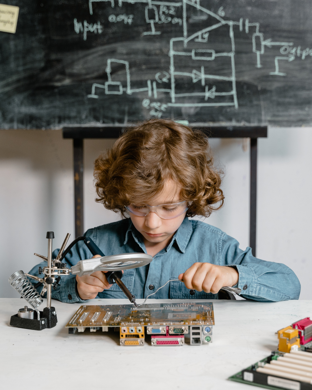 Week 6: Future Innovators – Build, Code, & Create – 4 SPOTS LEFT
