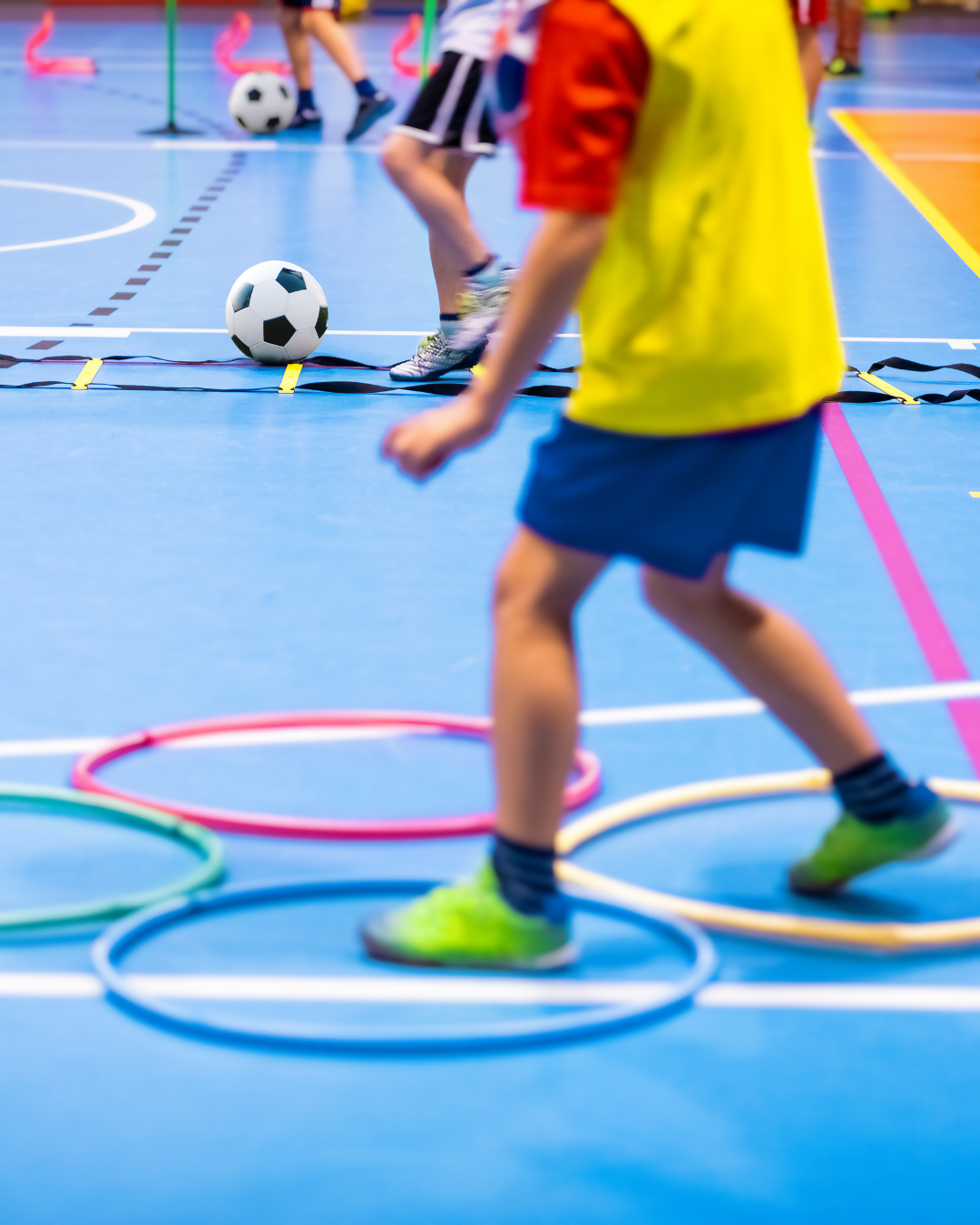 Week 3: Game On! Ultimate Sports & Challenge – SOLD OUT