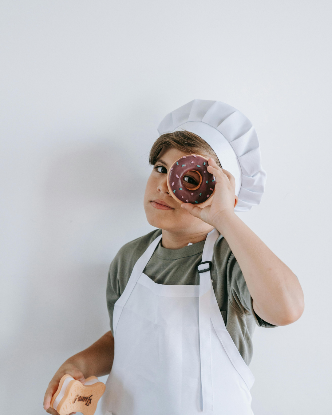 Week 2: Mini Makers – Bake & Build 2.0 – SOLD OUT