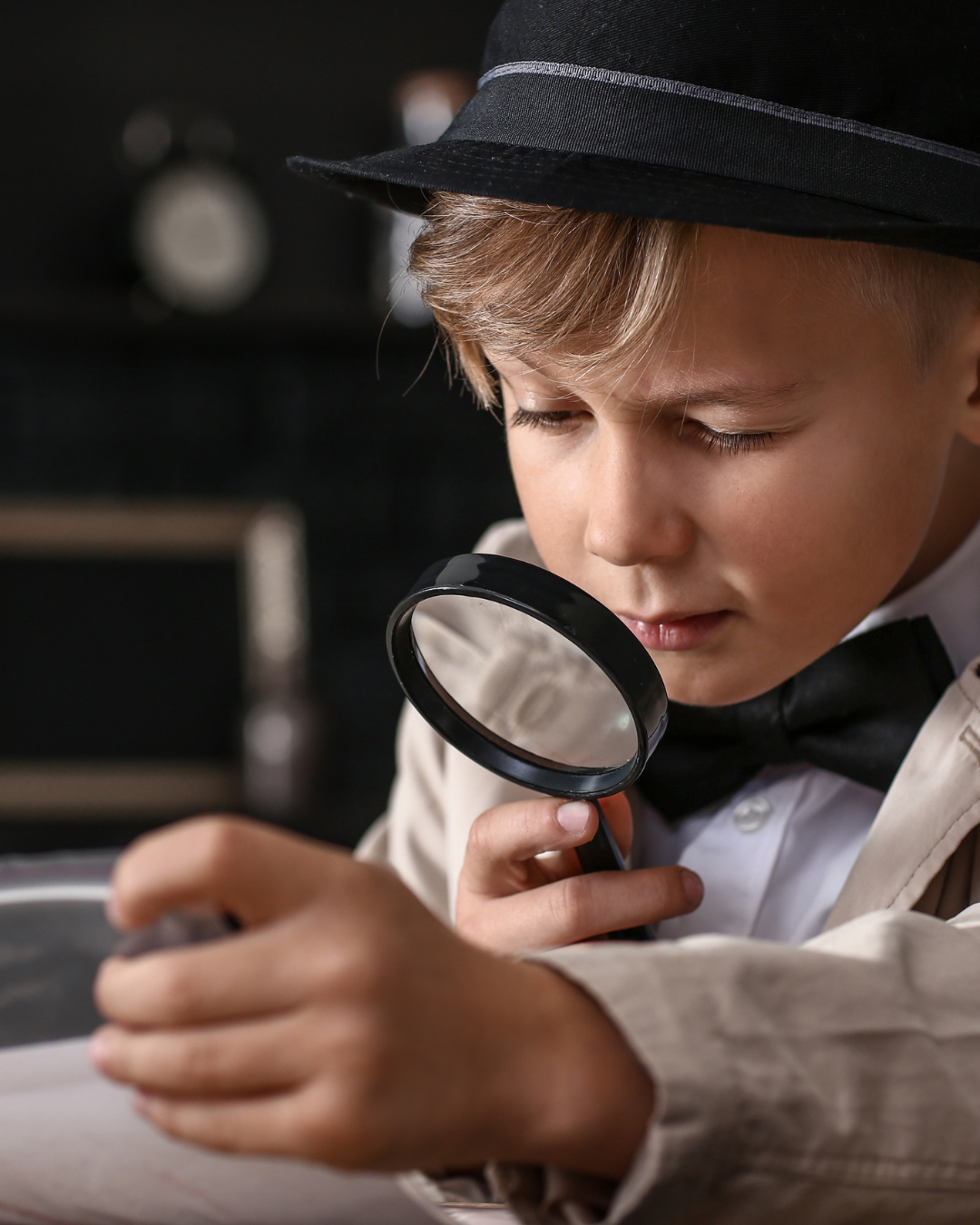 Week 1: Mission Possible – Spy & Strategy – REGISTRATION CLOSED