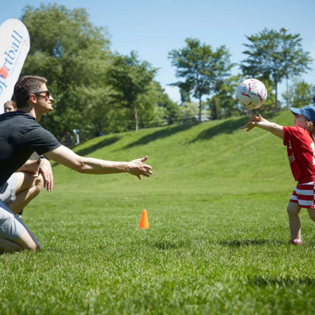 Outdoor Soccer & T-ball (ages 2-3.5 Parented) – SOLD OUT