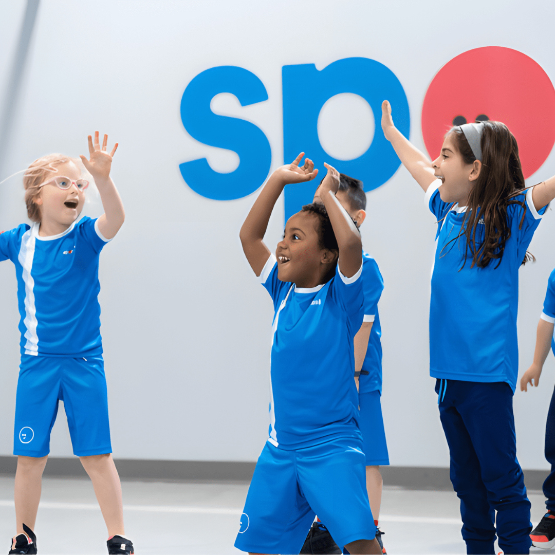 Sportball Multi-Sport (Ages 5-8) Sundays – FALL TWO