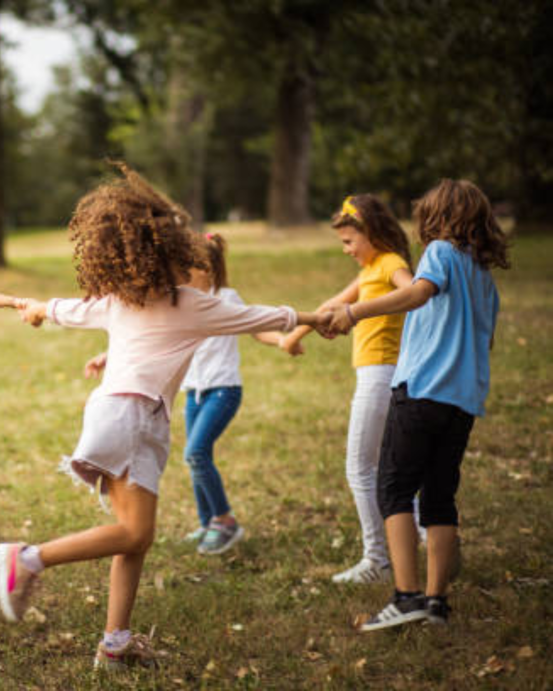 Outdoor Dance (Ages 7-10)