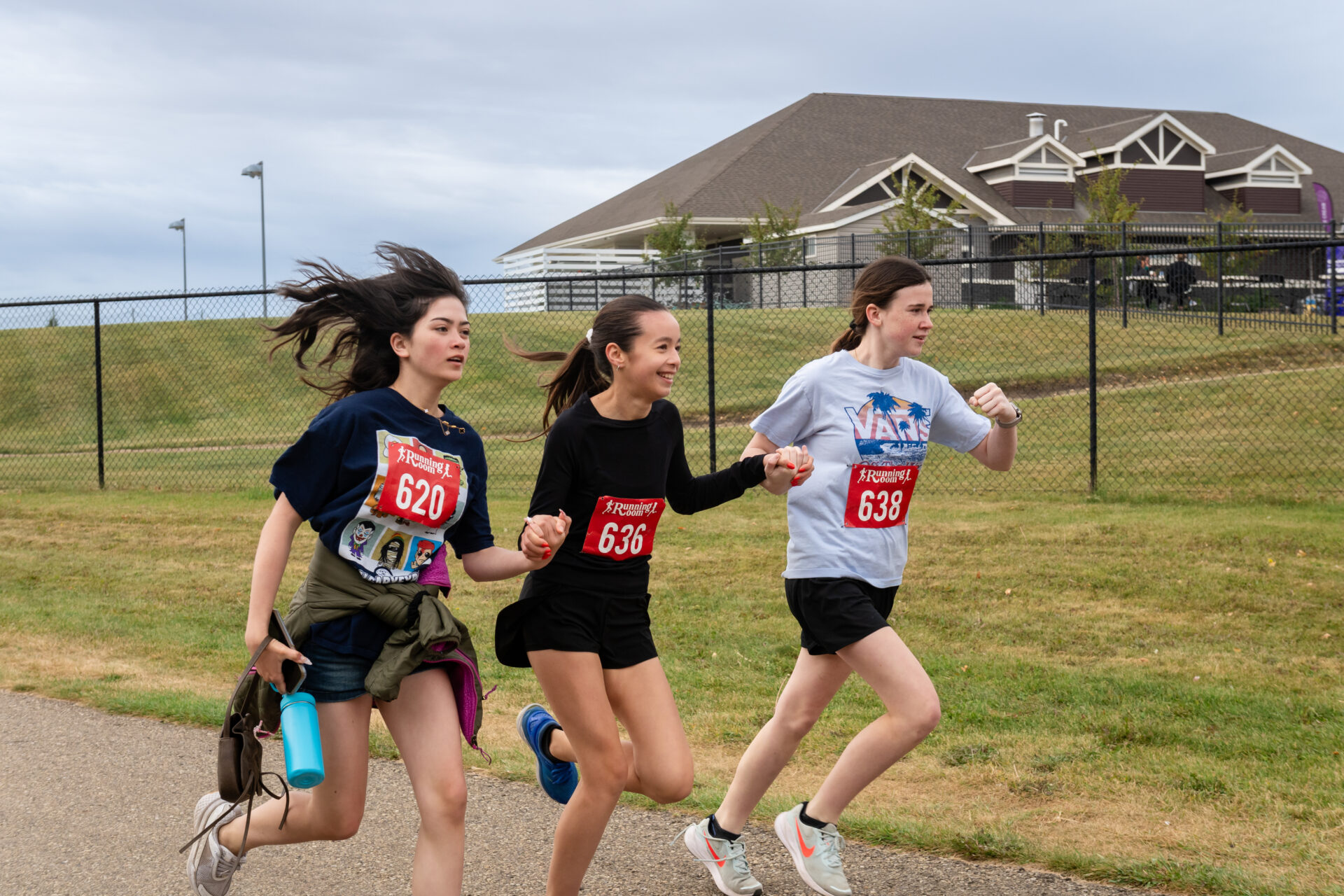 Harvest Run