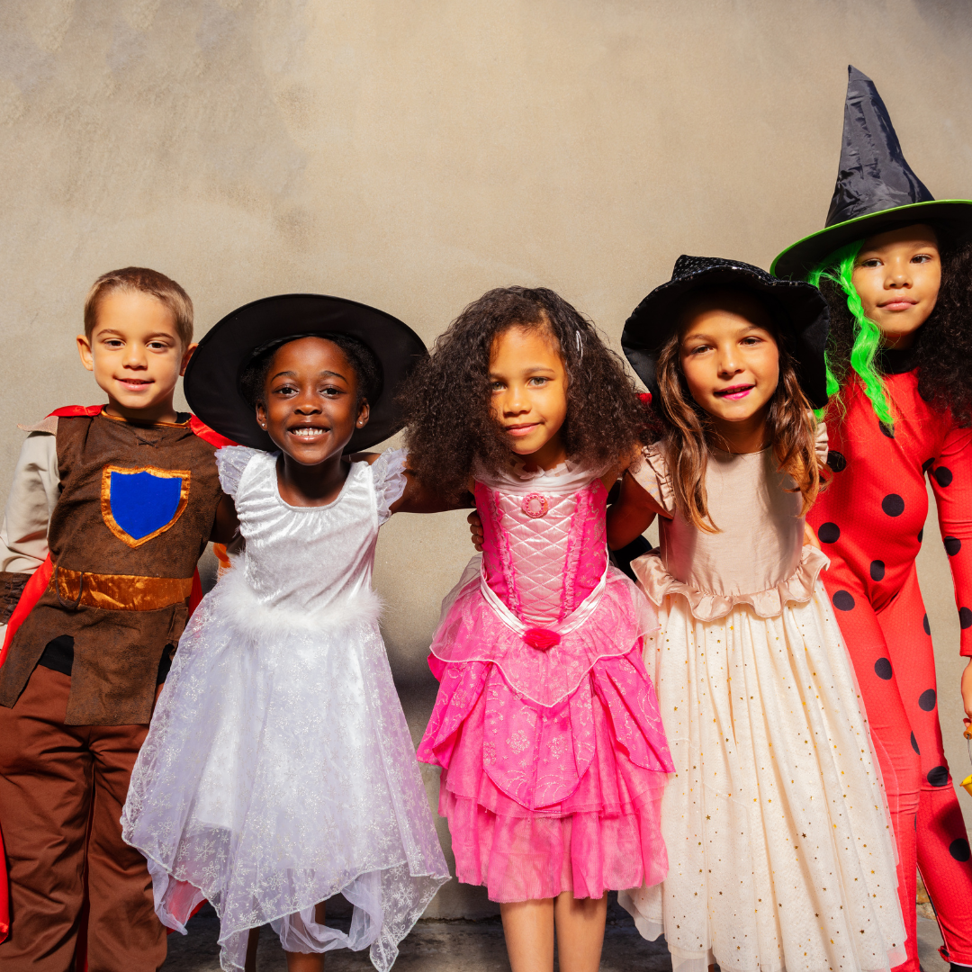 Trick or Treat at the Club House!