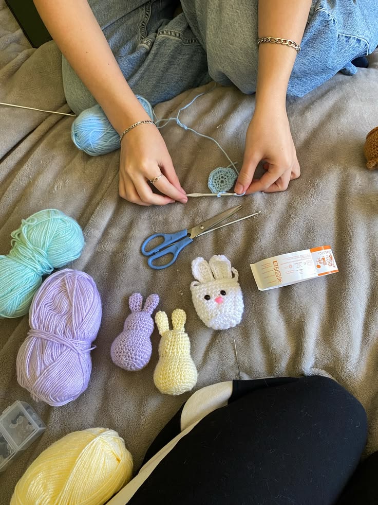 Crochet Lessons (ages 8-14)