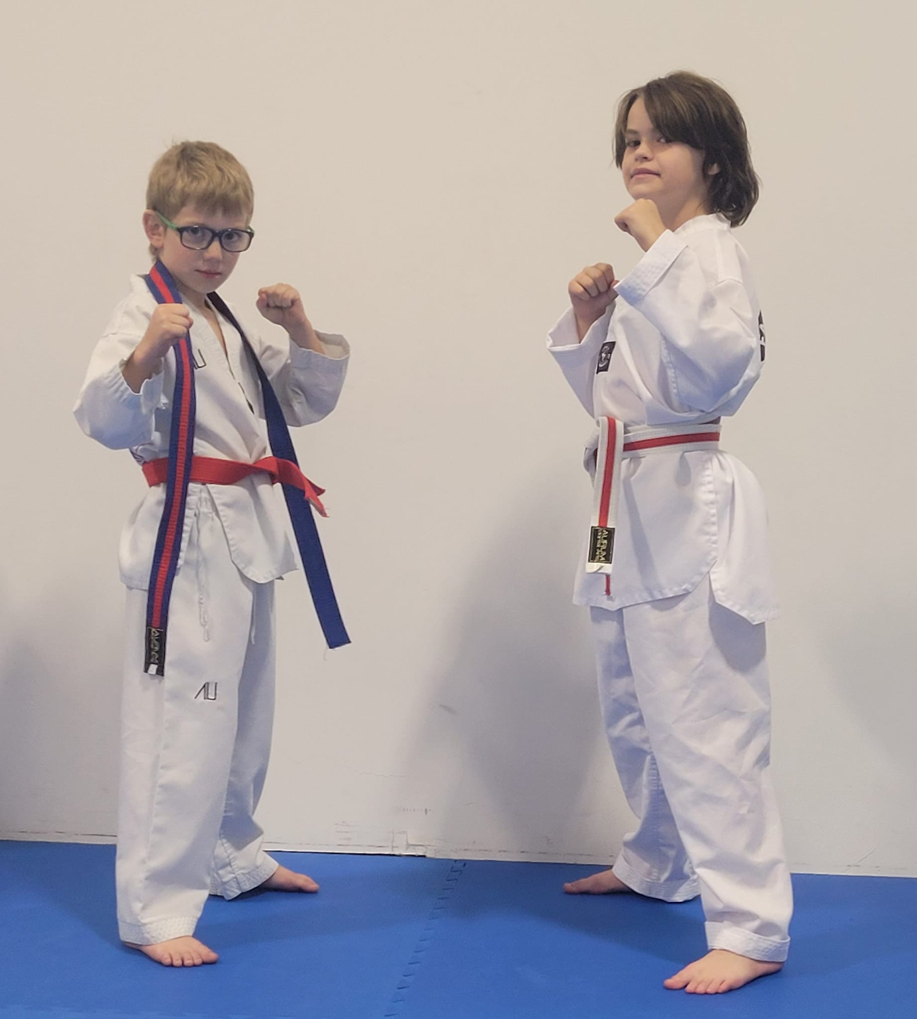 Kids Beginner Martial Arts