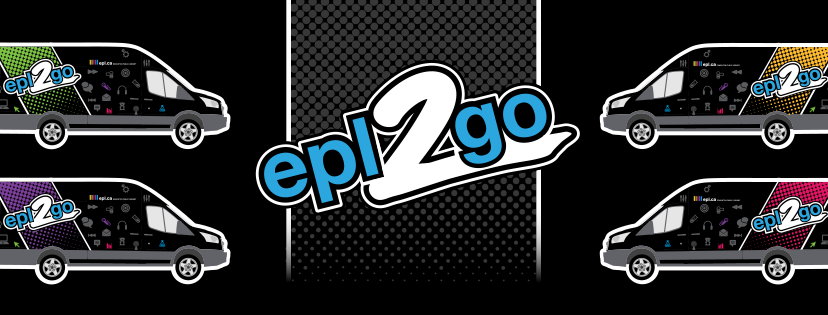 EPL 2 Go Pop-up Library