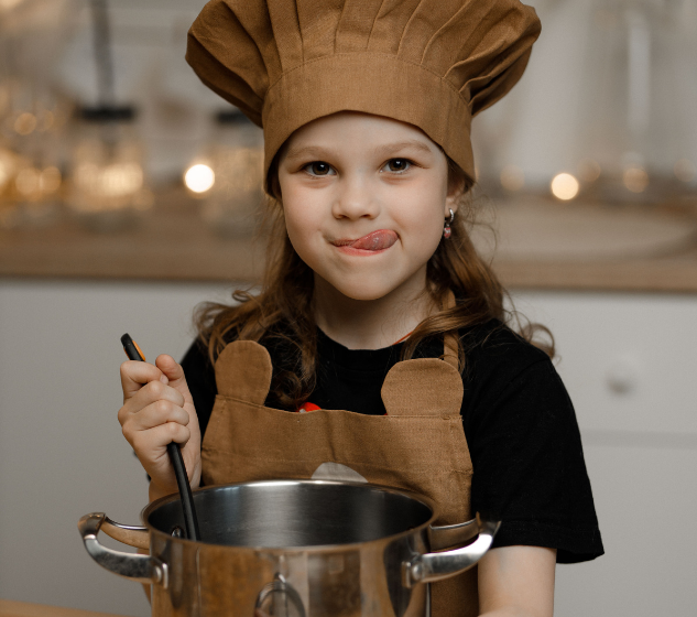 Week 8: Tiny Tastemakers – Kitchen Creators – SOLD OUT