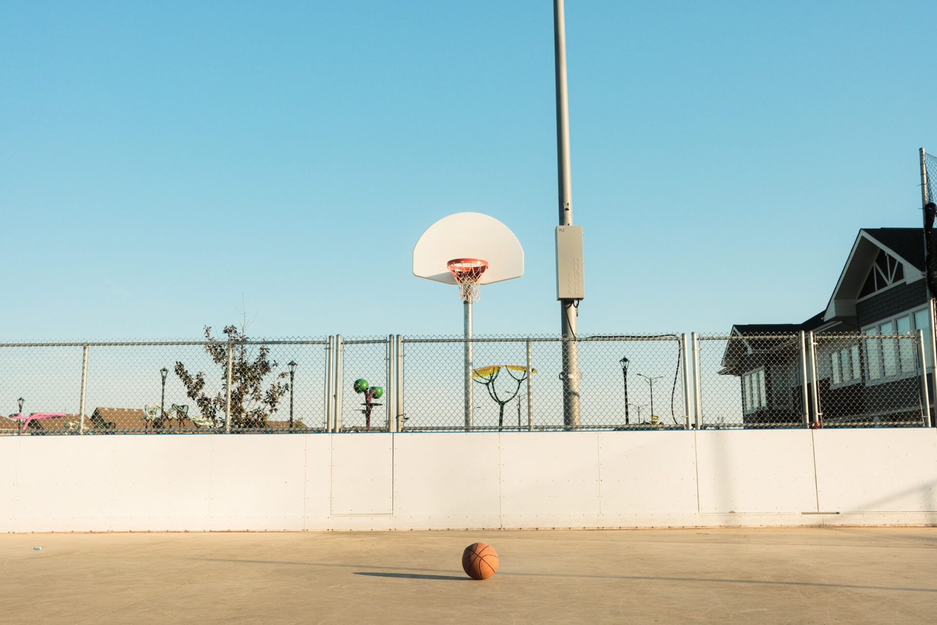 NEW Basketball Fundamentals (ages 6-9)