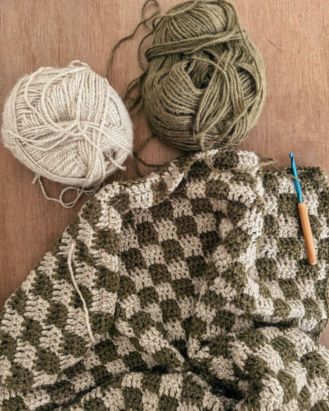Crochet Lessons Youth (Ages 8-14)