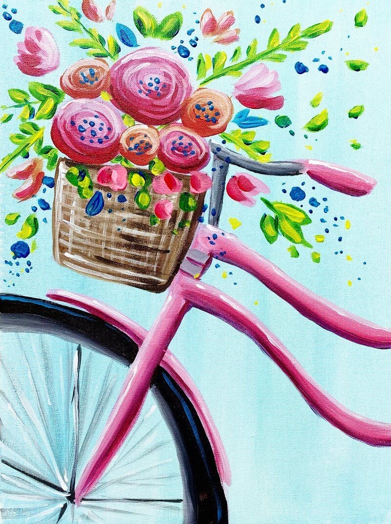 September Sip & Paint