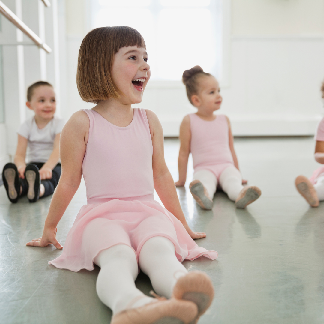 Beginner Ballet