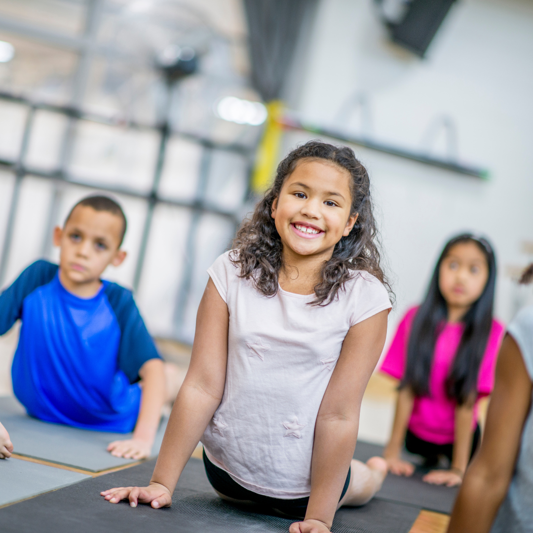 Young Yogis (ages 7-9)