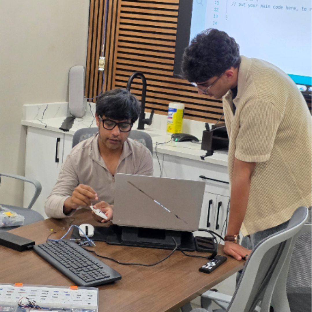 NEW! Programming & Robotics Fundamentals (Ages 12+)